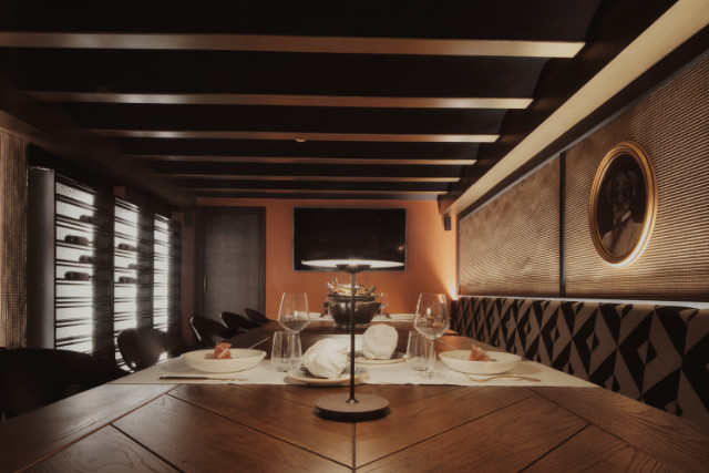 Fotografia artesonado villarratel